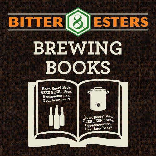 Brewing Books-Bitter & Esters