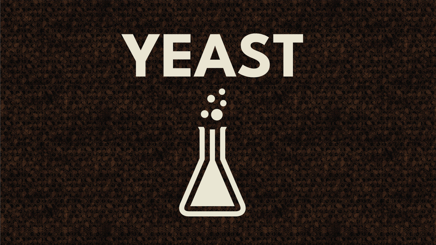 Yeast-Bitter & Esters