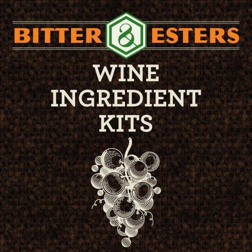 Wine Ingredient Kits-Bitter & Esters