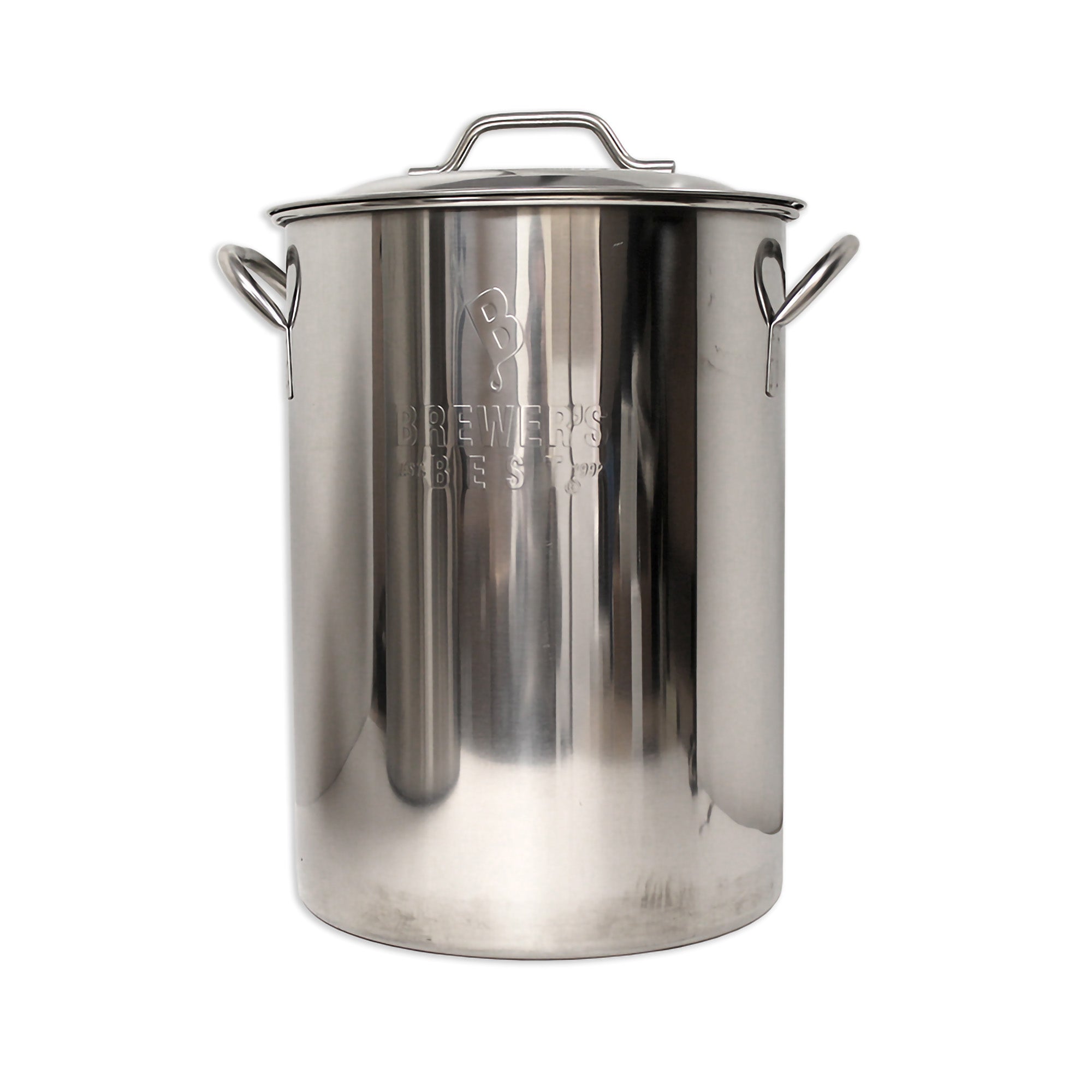 8 gallon 2025 stainless steel pot