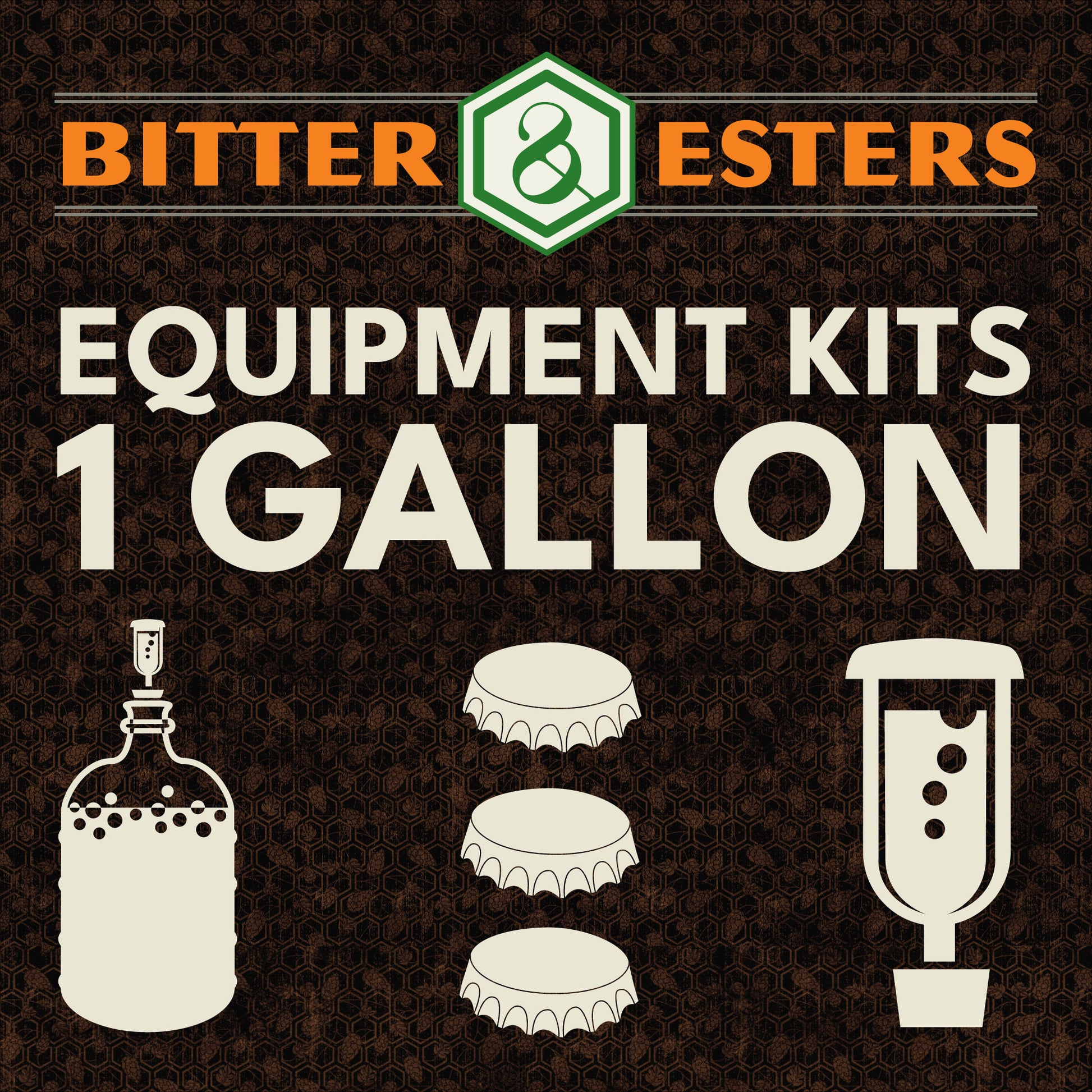 5 Gallon Mead Starter Kit